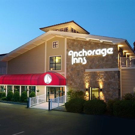 Anchorage Inn And Suites Portsmouth Kültér fotó