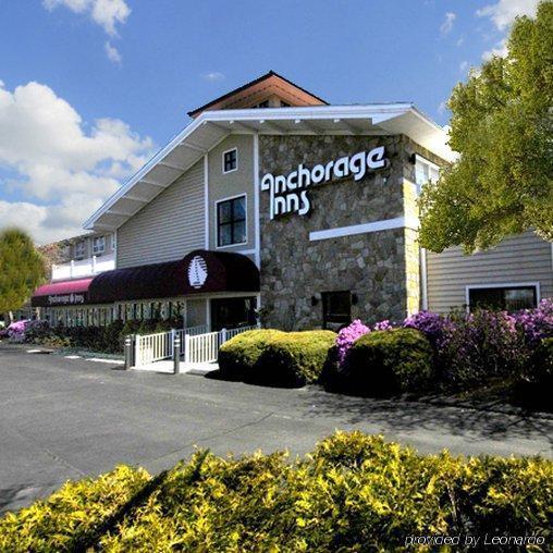 Anchorage Inn And Suites Portsmouth Kültér fotó